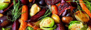 vegetables